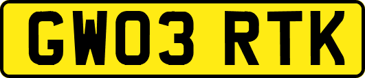 GW03RTK