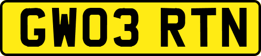 GW03RTN