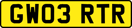 GW03RTR