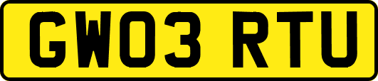 GW03RTU