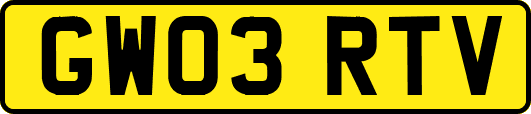 GW03RTV
