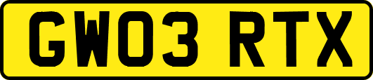 GW03RTX