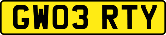 GW03RTY