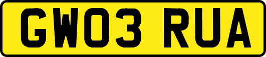 GW03RUA
