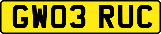 GW03RUC