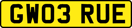 GW03RUE