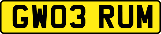 GW03RUM