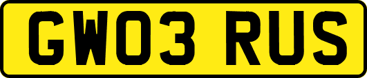 GW03RUS