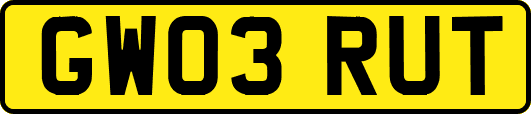 GW03RUT