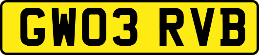 GW03RVB