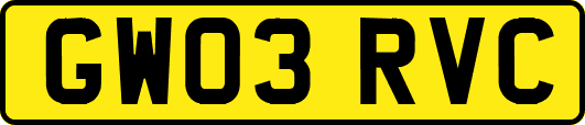 GW03RVC