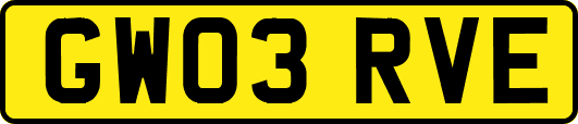 GW03RVE
