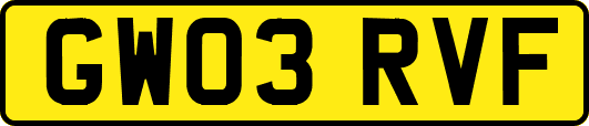 GW03RVF