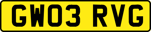 GW03RVG