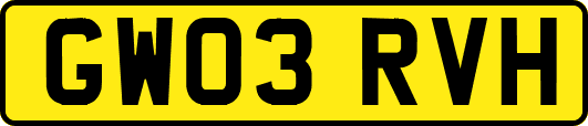 GW03RVH