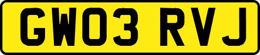 GW03RVJ