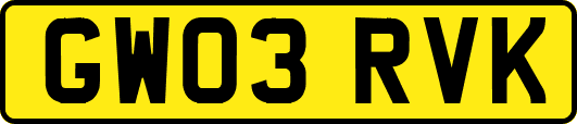 GW03RVK