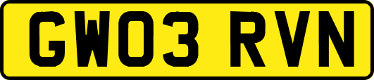 GW03RVN