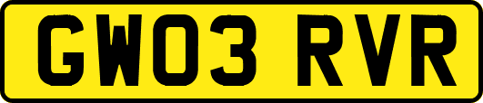 GW03RVR