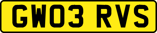GW03RVS