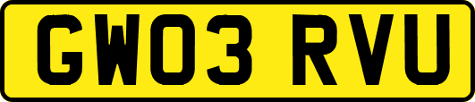 GW03RVU