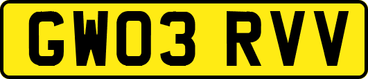 GW03RVV