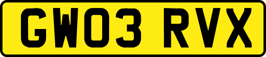 GW03RVX