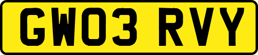 GW03RVY