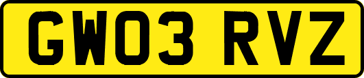 GW03RVZ