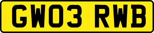 GW03RWB
