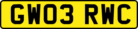 GW03RWC