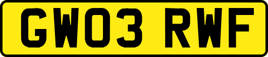 GW03RWF