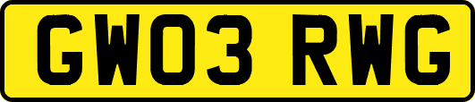 GW03RWG