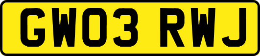 GW03RWJ