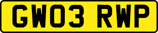GW03RWP