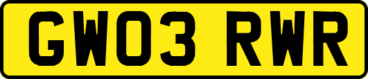 GW03RWR
