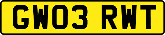 GW03RWT