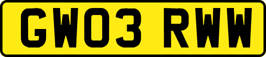 GW03RWW
