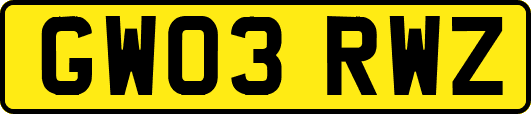 GW03RWZ
