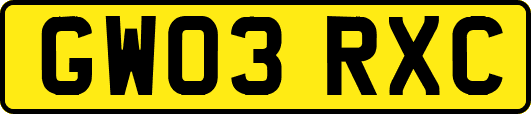 GW03RXC
