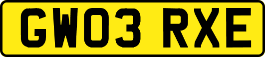 GW03RXE