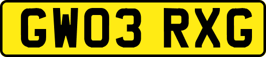 GW03RXG