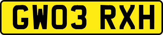 GW03RXH