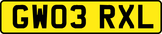 GW03RXL