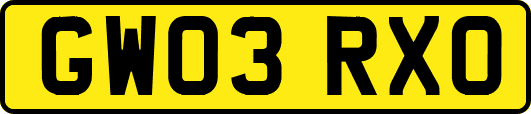 GW03RXO