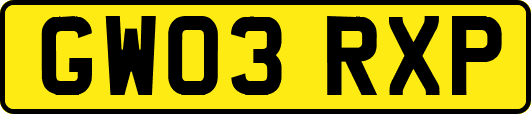 GW03RXP