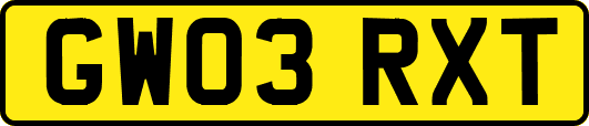 GW03RXT