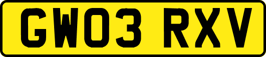 GW03RXV