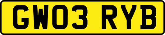 GW03RYB