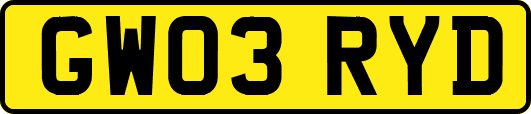 GW03RYD